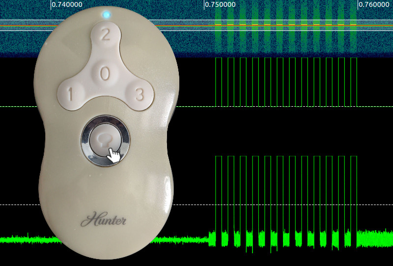 Virtualizing a Fan Controller with GNU Radio