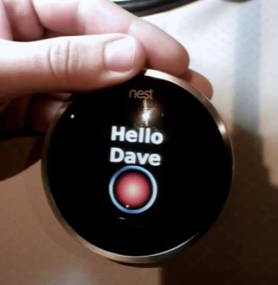 Smart Nest Thermostat: A Smart Spy in your Home overview